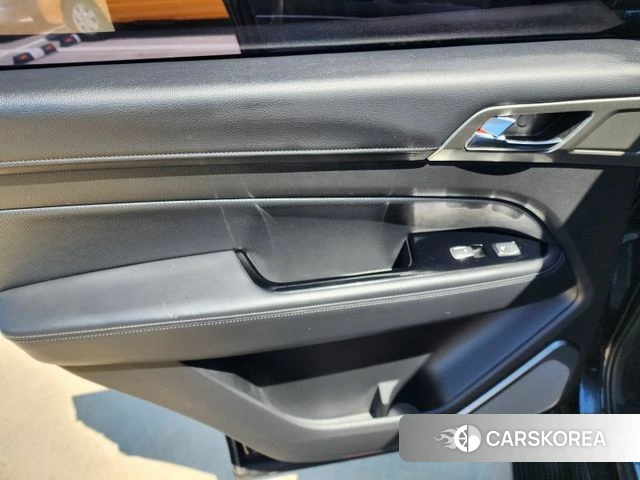 Ssangyong G4 Rexton 2018 Черный из Кореи, фото 4