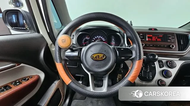 Kia The New Ray 2019 Жемчужный цвет из Кореи, фото 4