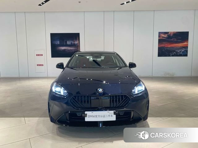 BMW 2 series 2025 Темно-серый из Китая, фото 4