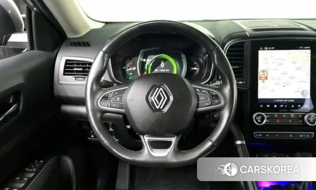 Renault Korea (Samsung) The New QM6 2024 Серый из Кореи, фото 4