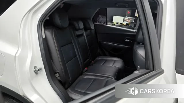 Chevrolet (GM Daewoo) The New Trax 2020 Белый из Кореи, фото 4