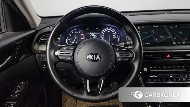Kia K7 Premier 2019 Черный из Кореи, фото 4