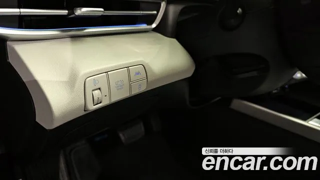 Hyundai Avante Hybrid (CN7) 2023 Серый из Кореи, фото 4