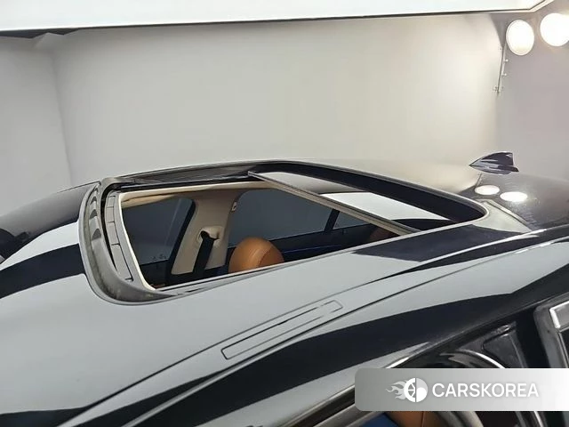 BMW 5 Series (G30) 2018 Черный из Кореи, фото 4