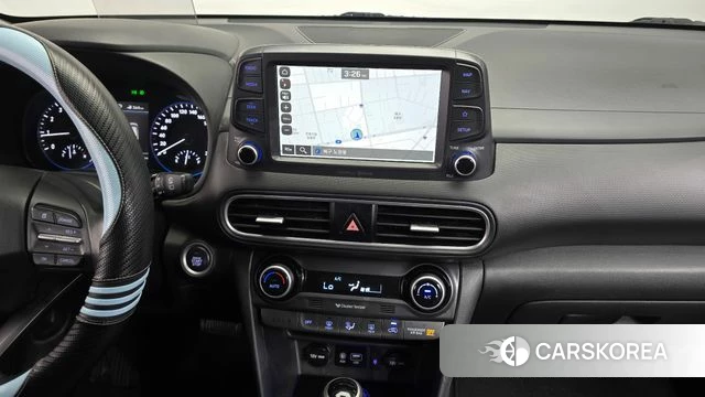 Hyundai Kona 2018 Белый из Кореи, фото 4
