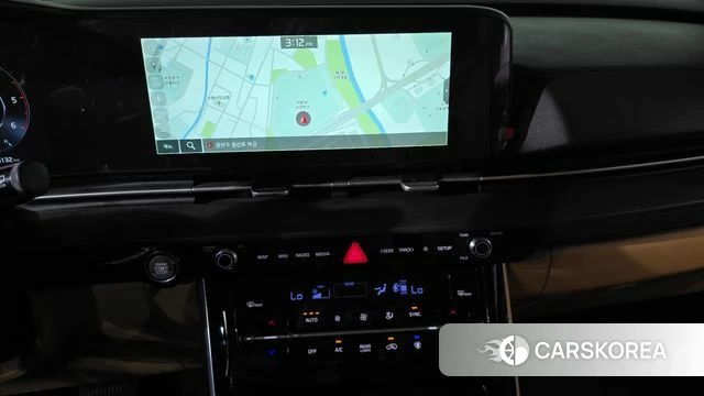 Kia Carnival 4th generation 2022 Черный из Кореи, фото 4