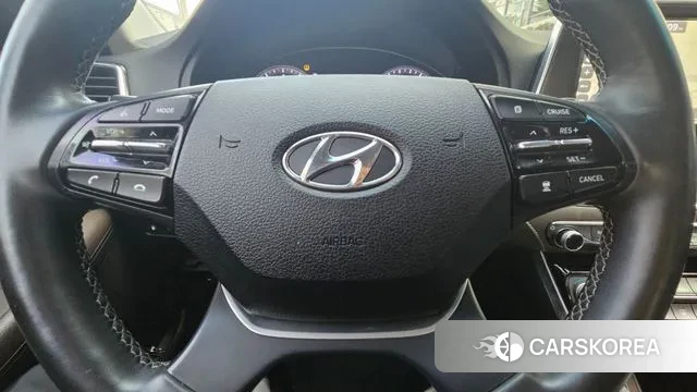 Hyundai Grandeur IG 2018 Темно-зеленый из Кореи, фото 4