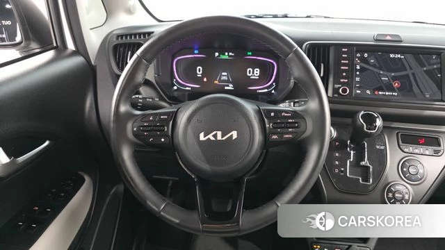 Kia The New Kia Ray 2023 Белый из Кореи, фото 4