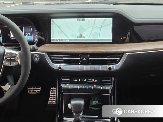 Kia Mohave Master 2021 Черный из Кореи, фото 4