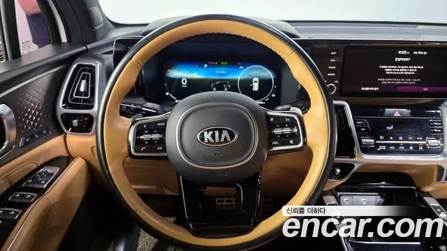 Kia Sorento 4th Generation 2020 Белый из Кореи, фото 4