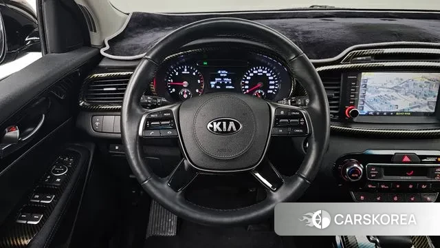 Kia The New Sorento 2018 Черный из Кореи, фото 4