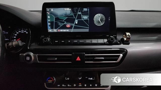 Kia Seltos 2021 Синий из Кореи, фото 4
