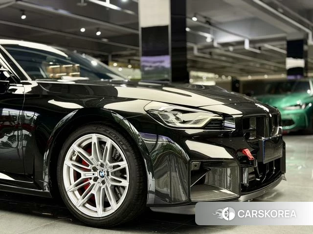 BMW M2 2025 Черный из Китая, фото 4