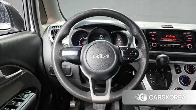 Kia The New Ray 2022 Белый из Кореи, фото 4