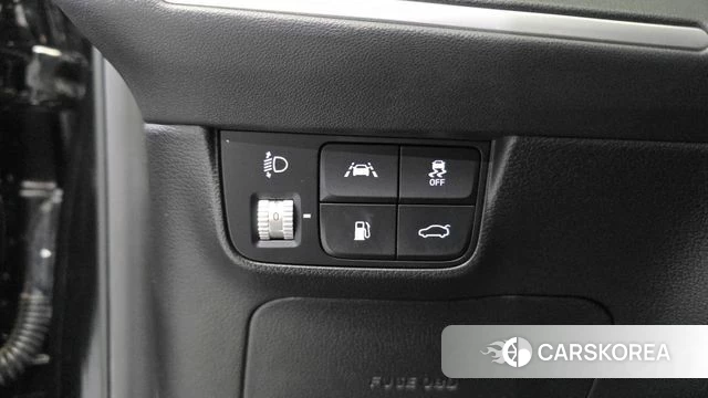 Hyundai The New Grandeur IG 2020 Черный из Кореи, фото 4