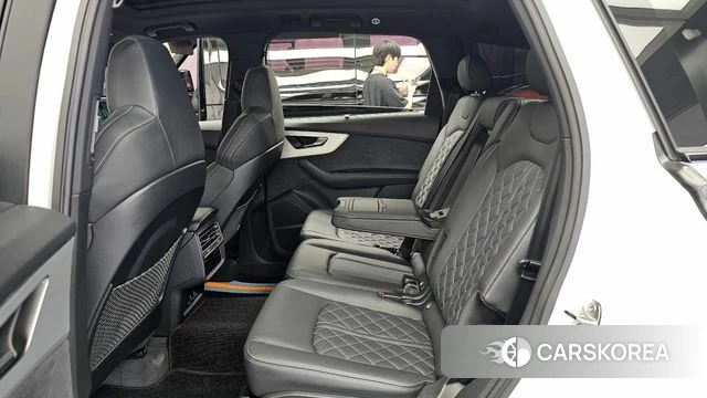 Audi Q7 (4M) 2026 Белый из Кореи, фото 4