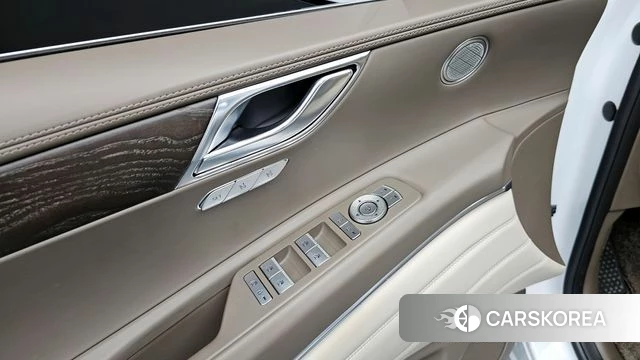 Genesis GV80 2022 Белый из Кореи, фото 4