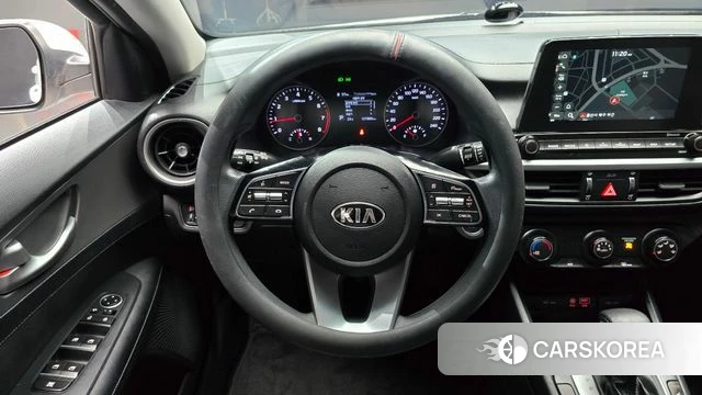 Kia Come New K3 2018 Белый из Кореи, фото 4