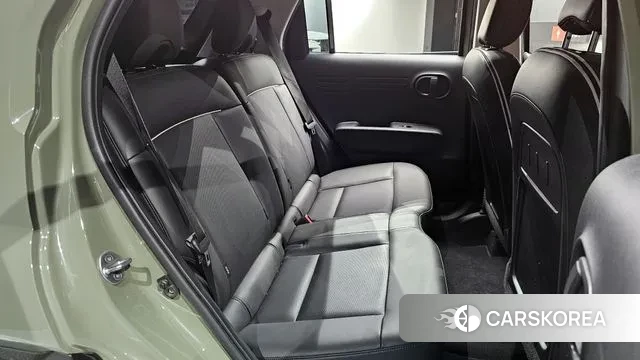 Hyundai Casper 2023 Светло-зеленый из Кореи, фото 4