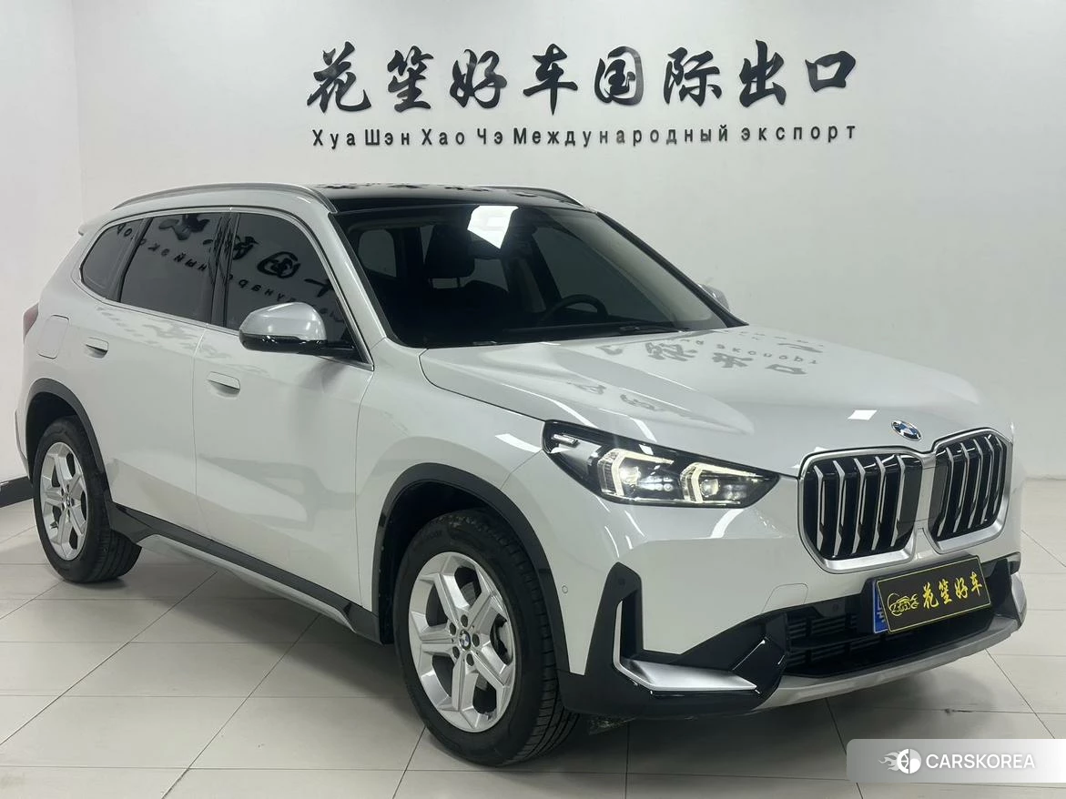 BMW X1 2023 Белый из Китая, фото 4