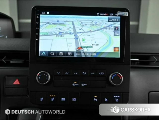 Hyundai Staria 2025 Белый из Кореи, фото 4