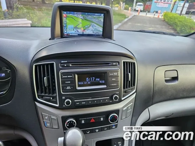 Hyundai The New Grand Starex 2018 Серый из Кореи, фото 4