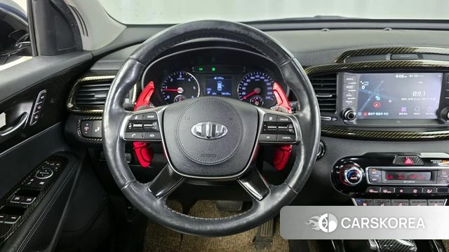 Kia The New Sorento 2018 Синий из Кореи, фото 4