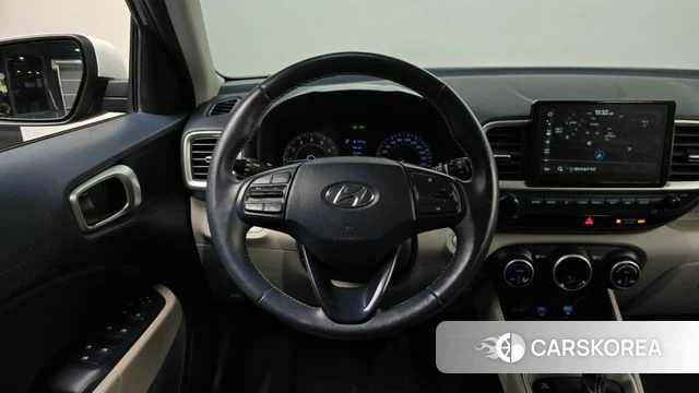 Hyundai Venue 2021 Синий из Кореи, фото 4