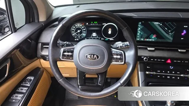 Kia Carnival 4th generation 2020 Черный из Кореи, фото 4
