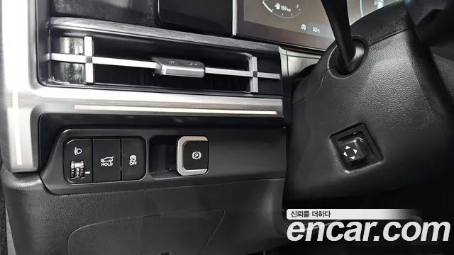 Hyundai Santa Fe (MX5) 2023 Серый из Кореи, фото 4