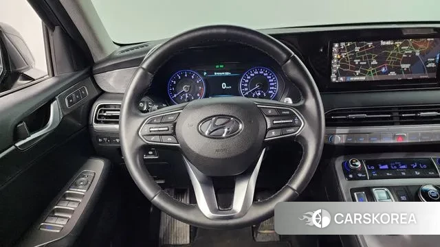 Hyundai Palisade 2019 Серый из Кореи, фото 4