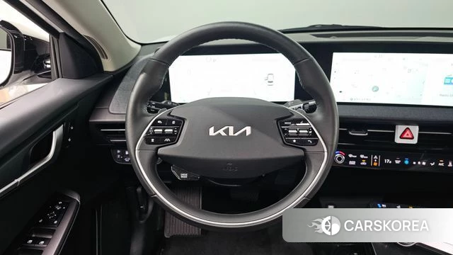 Kia EV6 2022 Белый из Кореи, фото 4