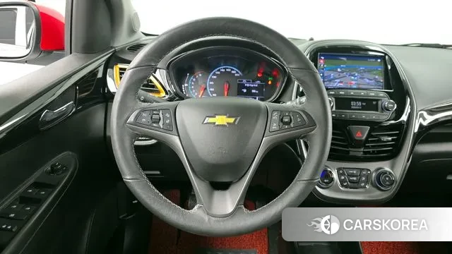 Chevrolet (GM Daewoo) The New Spark 2020 Белый из Кореи, фото 4