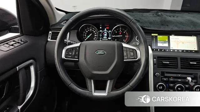 Land Rover Discovery Sports 2018 Черный из Кореи, фото 4