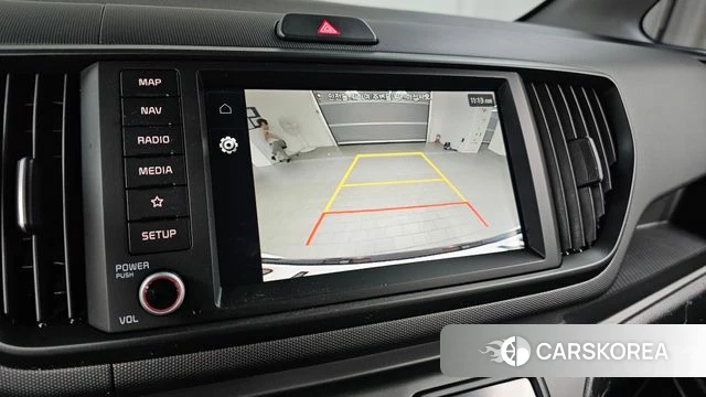 Kia The New Kia Ray 2024 Белый из Кореи, фото 4