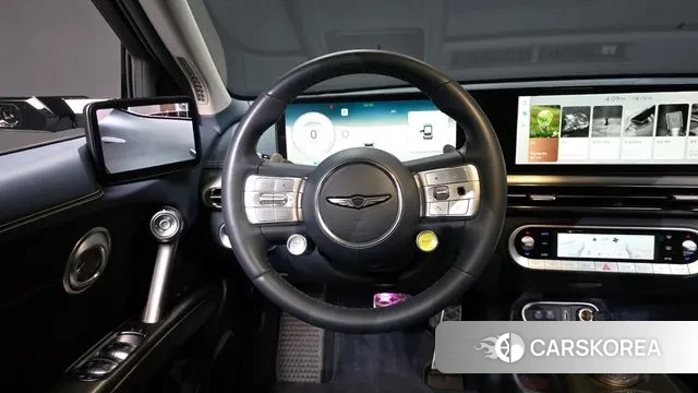 Genesis GV60 id 3487425 из Кореи 4