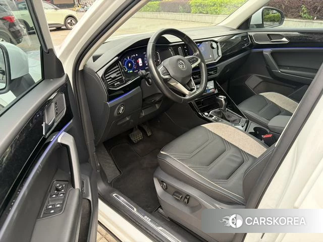 Volkswagen Tanyue GTE 2021 Белый из Китая, фото 4