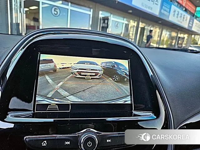 Chevrolet (GM Daewoo) The New Spark 2018 Серый из Кореи, фото 4