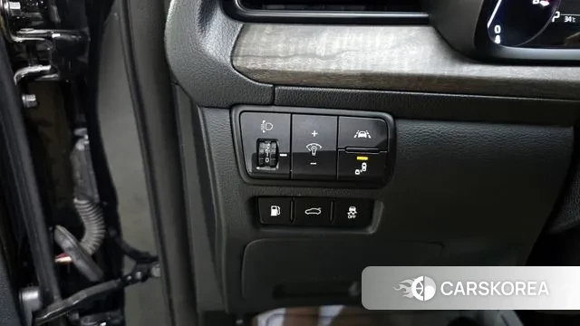 Kia K7 Premier 2020 Черный из Кореи, фото 4