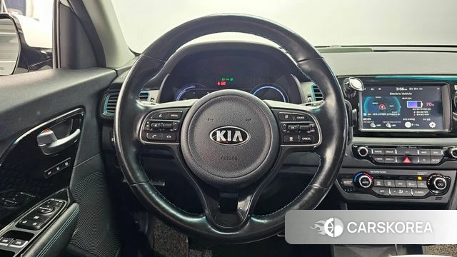 Kia Niro EV 2020 Белый из Кореи, фото 4