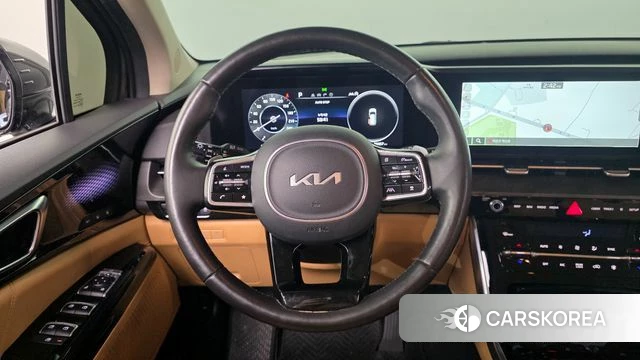 Kia Carnival 4th generation 2022 Серый из Кореи, фото 4