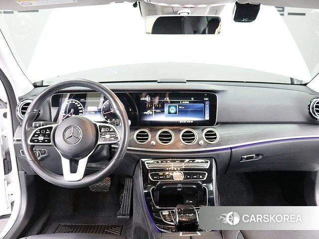 Mercedes-Benz E-Class W213 2020 Белый из Кореи, фото 4