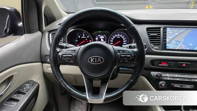 Kia All New Carnival 2018 Черный из Кореи, фото 4