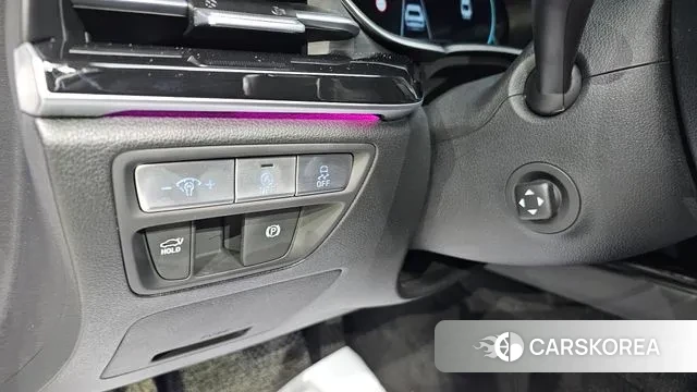 Genesis G80 (RG3) 2022 Белый из Кореи, фото 4