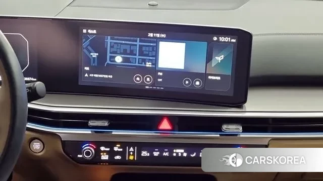 Kia The New Sorento 4th Generation 2023 Белый из Кореи, фото 4