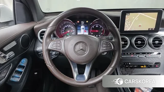Mercedes-Benz GLC-Class X253 2018 Белый из Кореи, фото 4