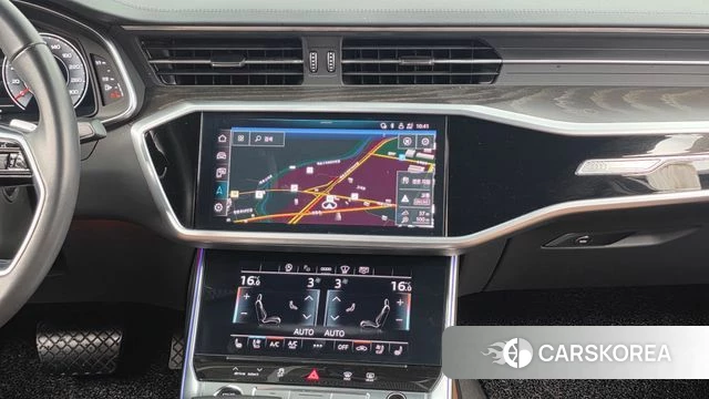 Audi A6 (C8) 2022 Серый из Кореи, фото 4