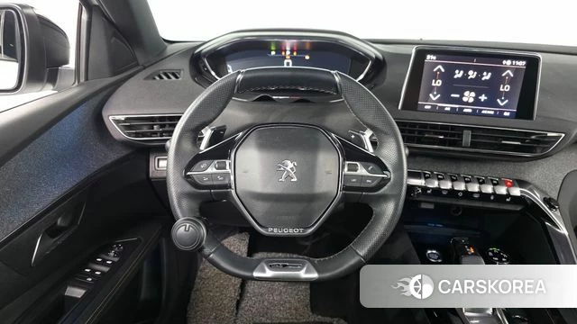 Peugeot 3008 second generation 2020 Белый из Кореи, фото 4