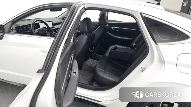 Hyundai Sonata D Edge (DN8) 2023 Белый из Кореи, фото 4