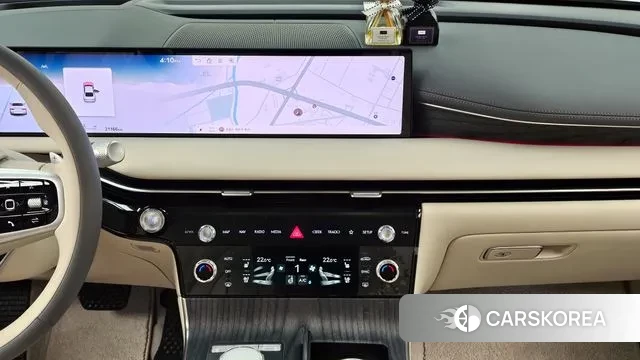 Genesis G80 (RG3) 2024 Белый из Кореи, фото 4